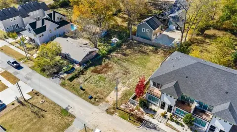 Bentonville Downtown Residential Land