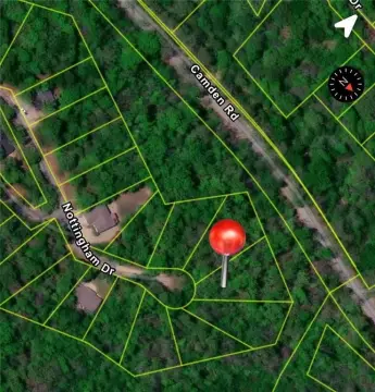 Residential Lot Near Golf Course