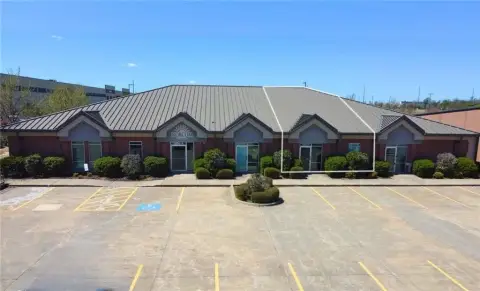 Bentonville Office Space For Sale