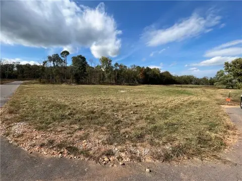 Bentonville Wooded Land for Sale
