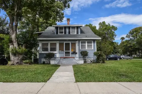 Deland Quadruplex Investment Opportunity