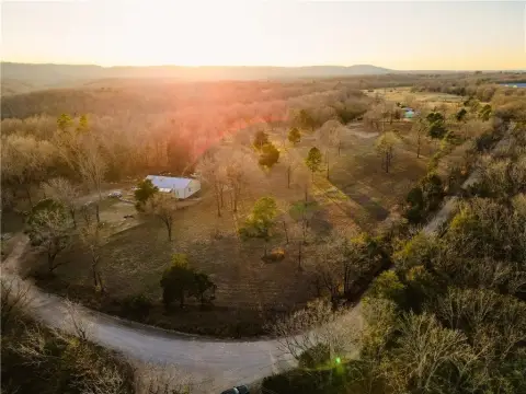 Ozark Land Near Bull Shoals