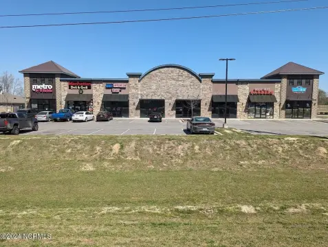 Retail Space in Raeford, NC