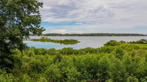 Waterfront Lot in Sterling Shores
