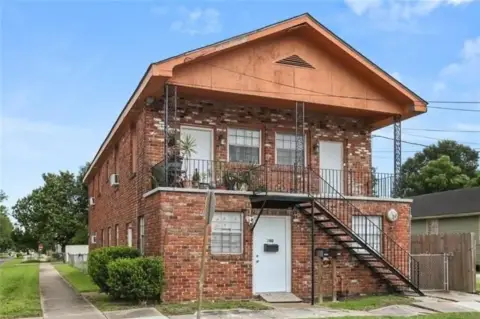 Income-Producing Triplex in New Orleans