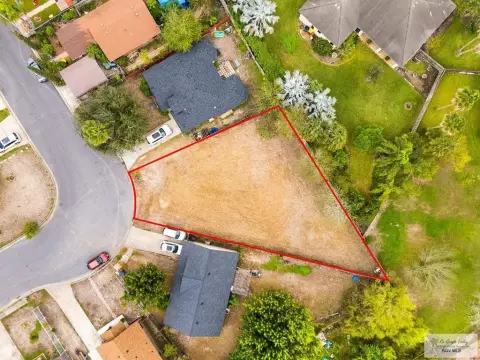 Residential Land in Brownsville, TX