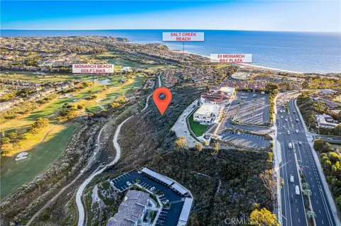 Dana Point Land with Views
