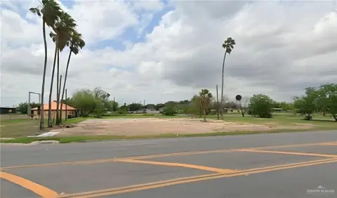 Two-Parcel Commercial Land