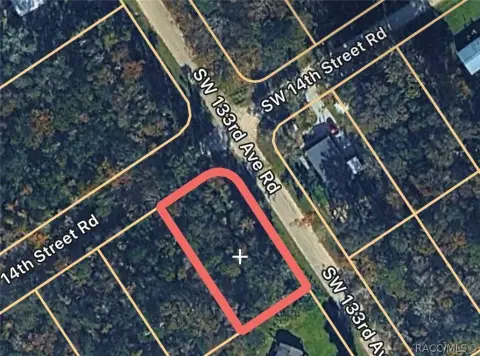 Corner Residential Development Lot