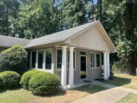 Medical Office Building with Exam Rooms