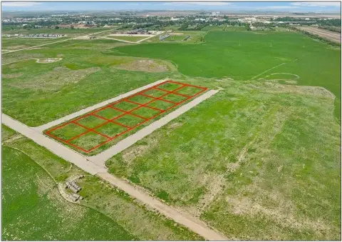 Residential Lots Near Nedrose School