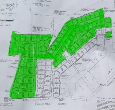 Residential Lots in Reeds Spring