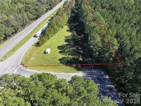 Highway-Side Commercial Land