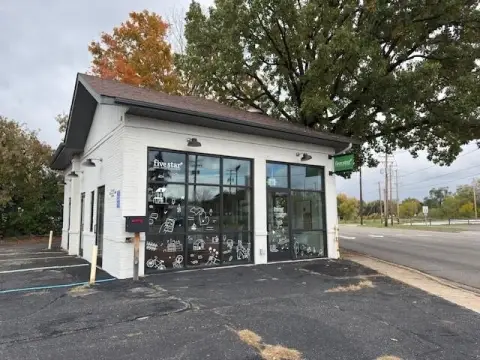 Updated Office Building, High Traffic