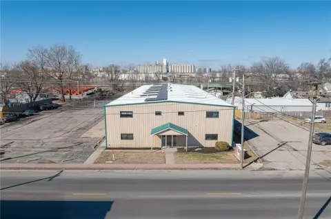 Industrial Property with Office Space