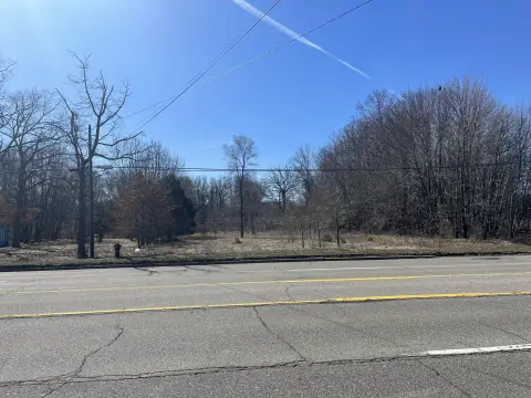 Vacant Land on Apple Avenue