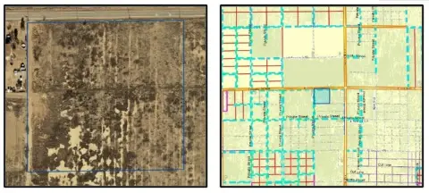 Lancaster Agricultural Land For Sale