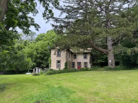 Janesville Land with Existing Structure