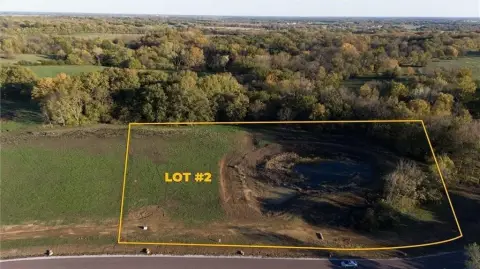 Harrisonville Acreage Homesite For Sale