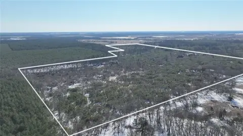 109 Acre Ranch Tract, Bagwell