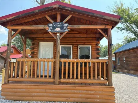 Four Furnished Short-Term Rental Cabins