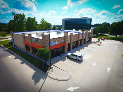 Fayetteville Retail Space For Sale