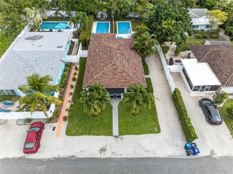 Airbnb Duplex with Private Pools