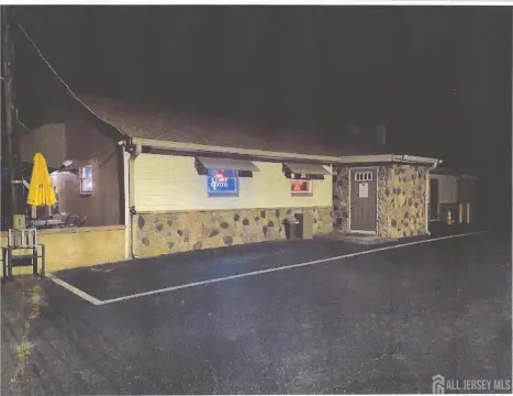 Fieldsboro Commercial Property with Rental Income