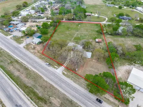 Commercial Land with Road Frontage