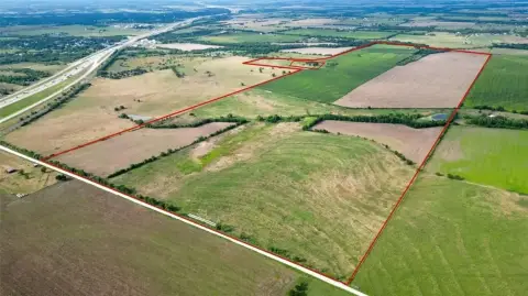 290 Acres Development Land in Eddy