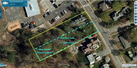 Laconia Land in Lakes Region