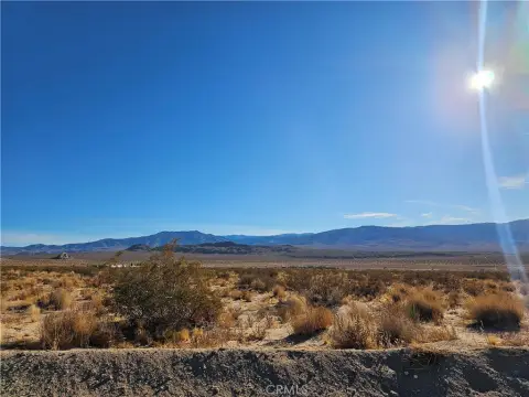 Lucerne Valley Land for Sale