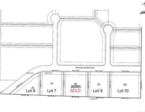 North Little Rock Commercial Lot