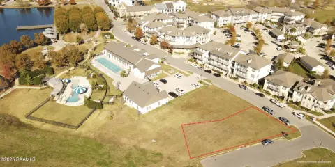 Corner Lot in Sugar Mill