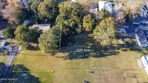 Residential Land Near Downtown