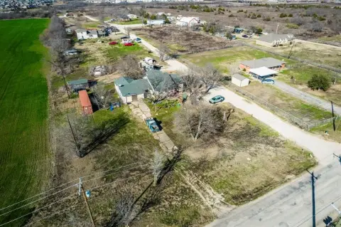 Unrestricted Land with Two Homes