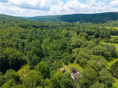 Recreational Hunting Land with Cabin