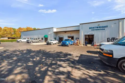 Raleigh Industrial Flex Space Available