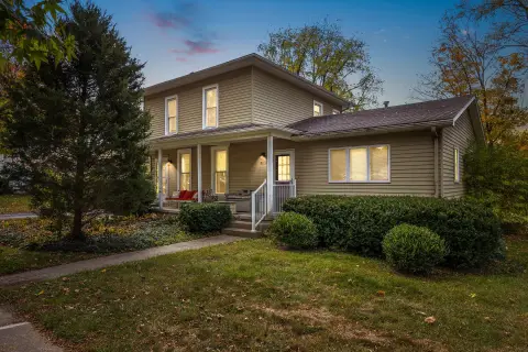 Dexter Duplex with Remodeled Kitchens