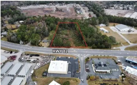 Brunswick Commercial Land For Sale
