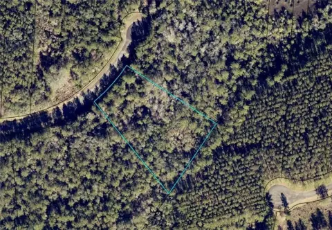 Residential Lot in Gated Community