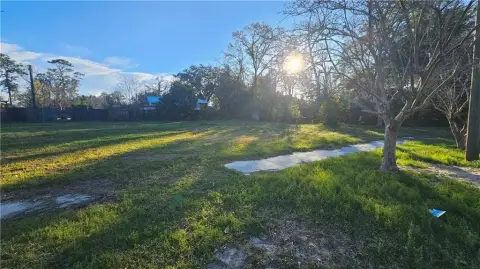 Residential Lot in Waycross, GA
