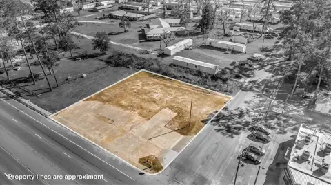 Commercial Lot in Central Ludowici