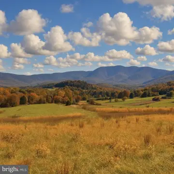 Bentonville Land with Mountain Views