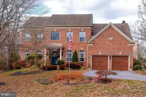 Brick Front Home in Media