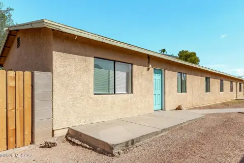 Charming Tucson Duplex For Sale