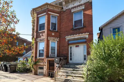 Troy, NY Triplex Investment