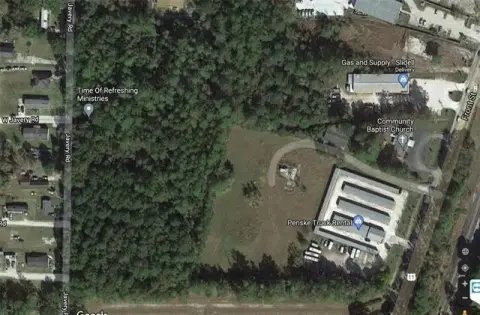 Residential Land in Slidell, LA