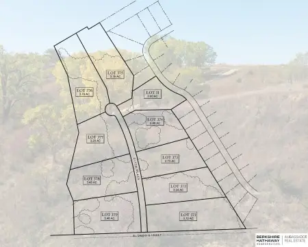 Elkhorn Acreage Lot For Sale