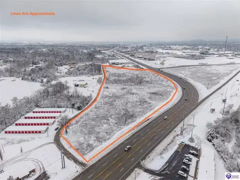 Brandenburg Commercial Land For Sale